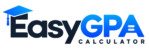 Easy GPA Calculator